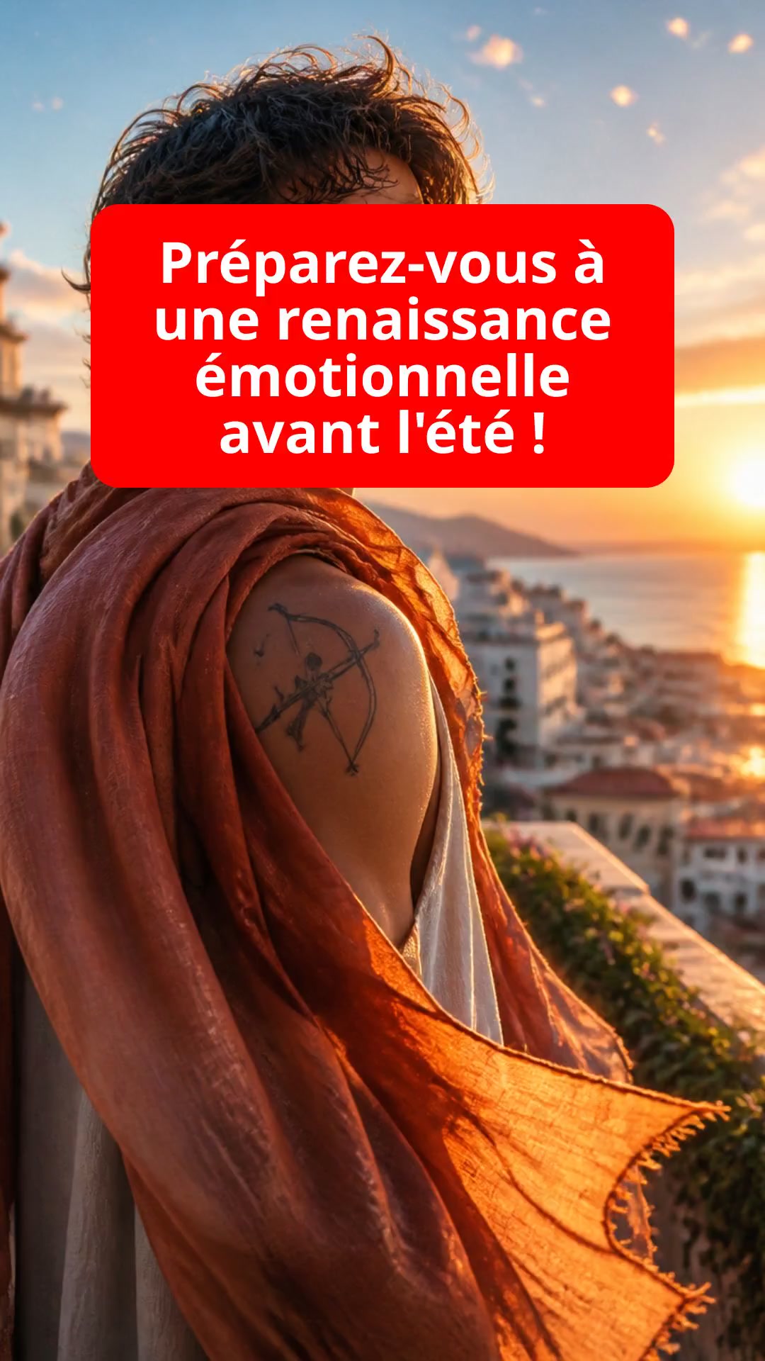 Préparez-vous à une renaissance émotionnelle avant l'été !