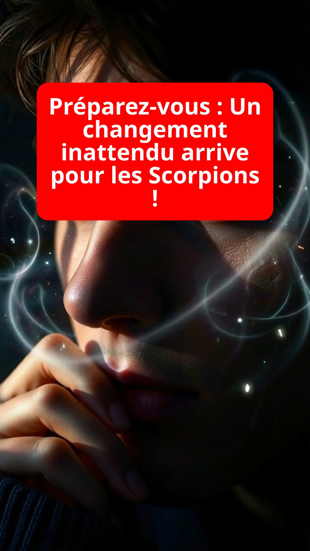 Préparez-vous : Un changement inattendu arrive pour les Scorpions !