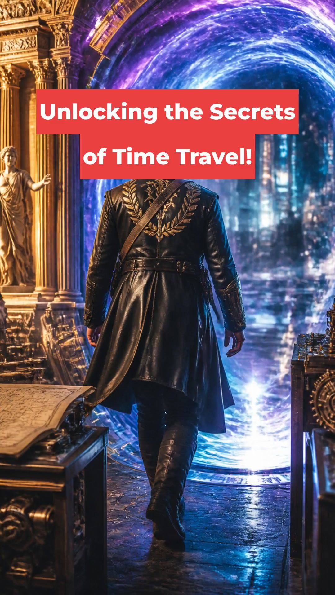Unlocking the Secrets of Time Travel!