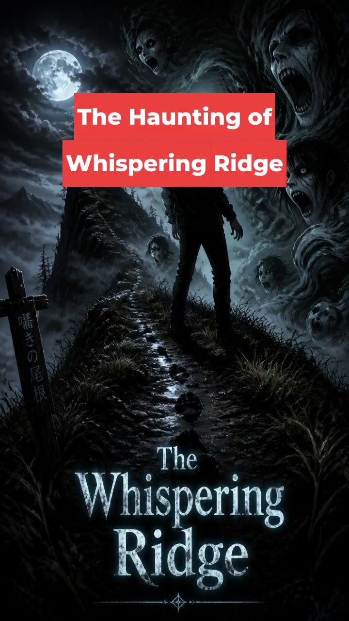 The Haunting of Whispering Ridge