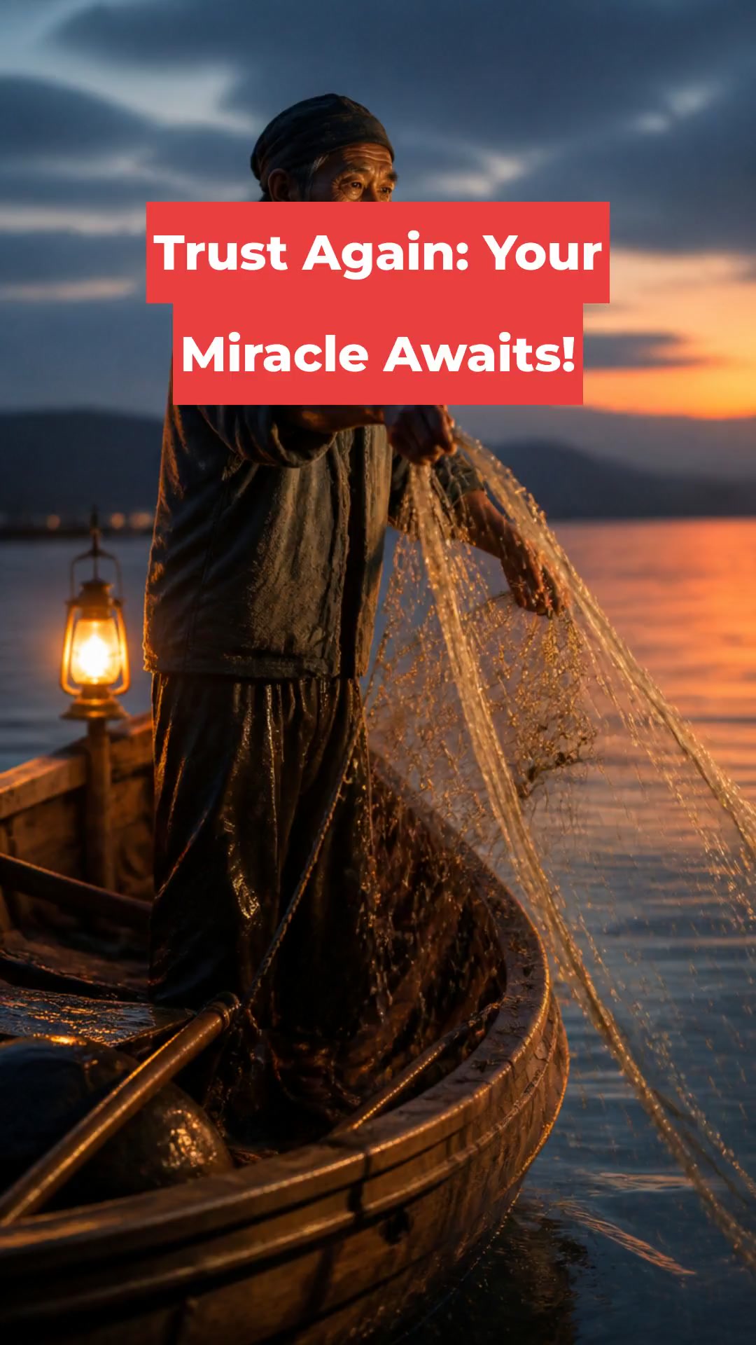 Trust Again: Your Miracle Awaits!