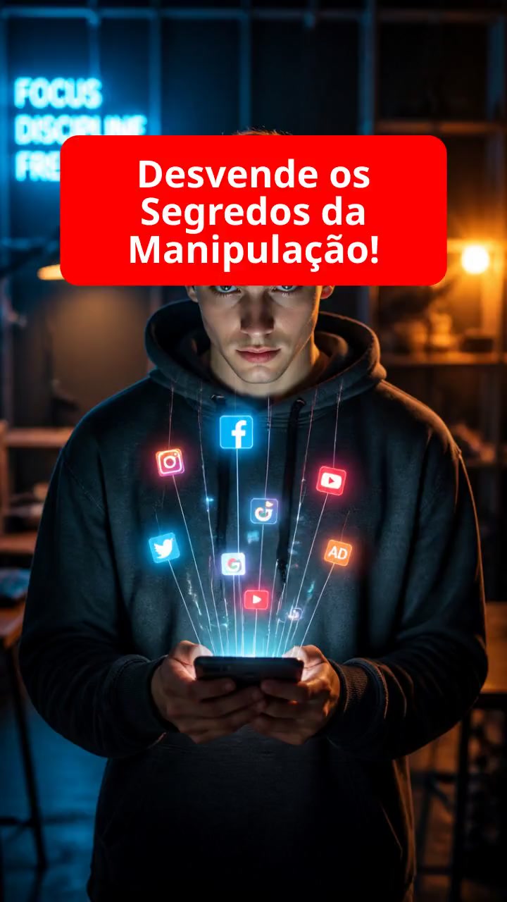 Desvende os Segredos da Manipulação!
