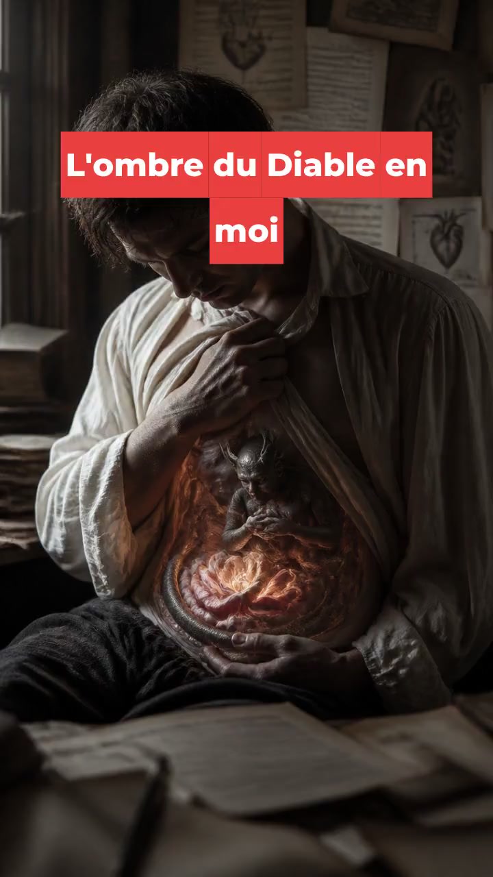 L'ombre du Diable en moi