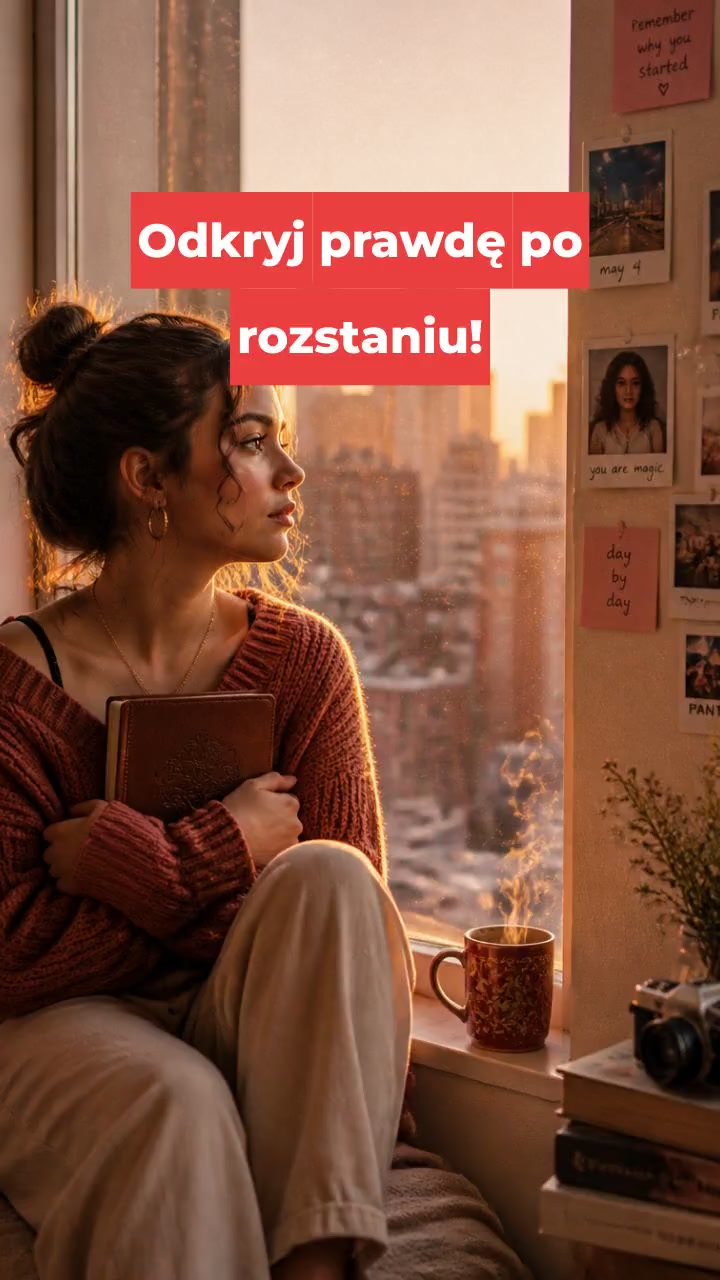 Odkryj prawdę po rozstaniu!