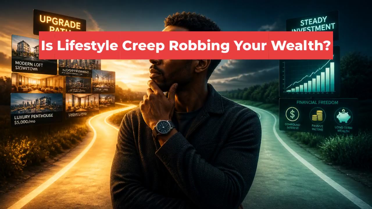 005 - Lifestyle Creep