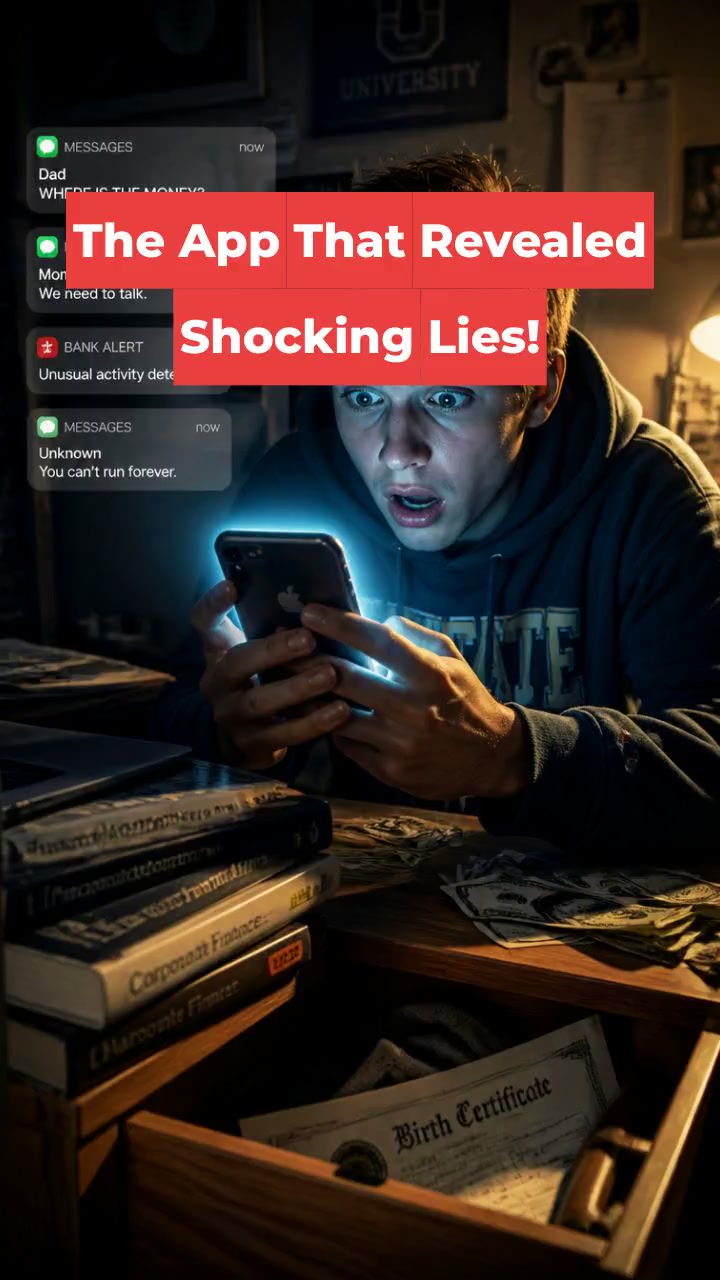 The App That Revealed Shocking Lies!