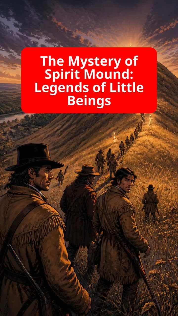 The Mystery of Spirit Mound: Legends of Little Beings