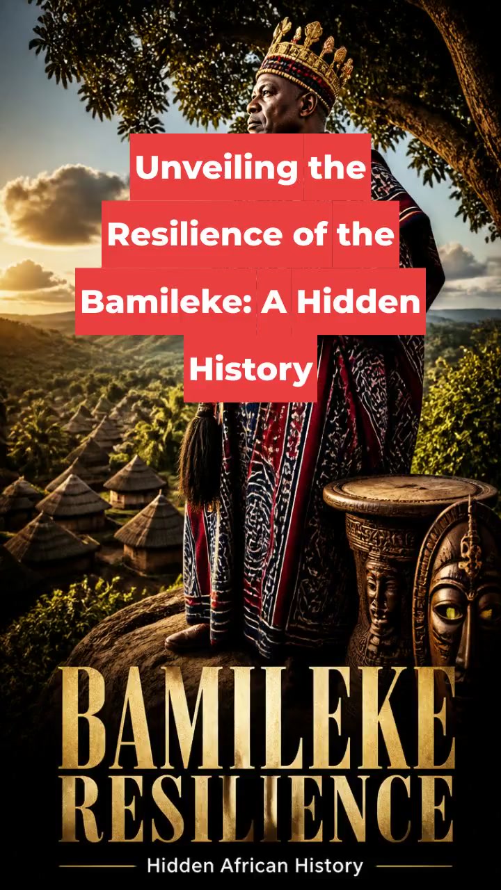 Unveiling the Resilience of the Bamileke: A Hidden History