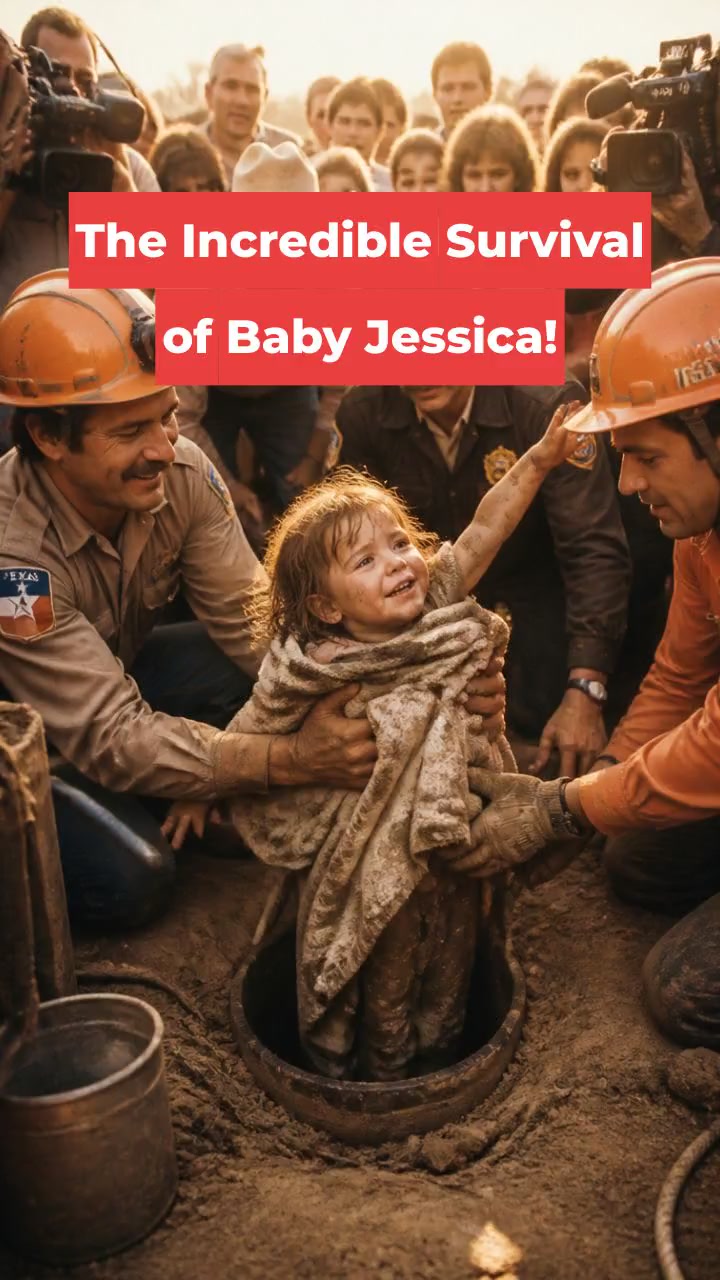The Incredible Survival of Baby Jessica!