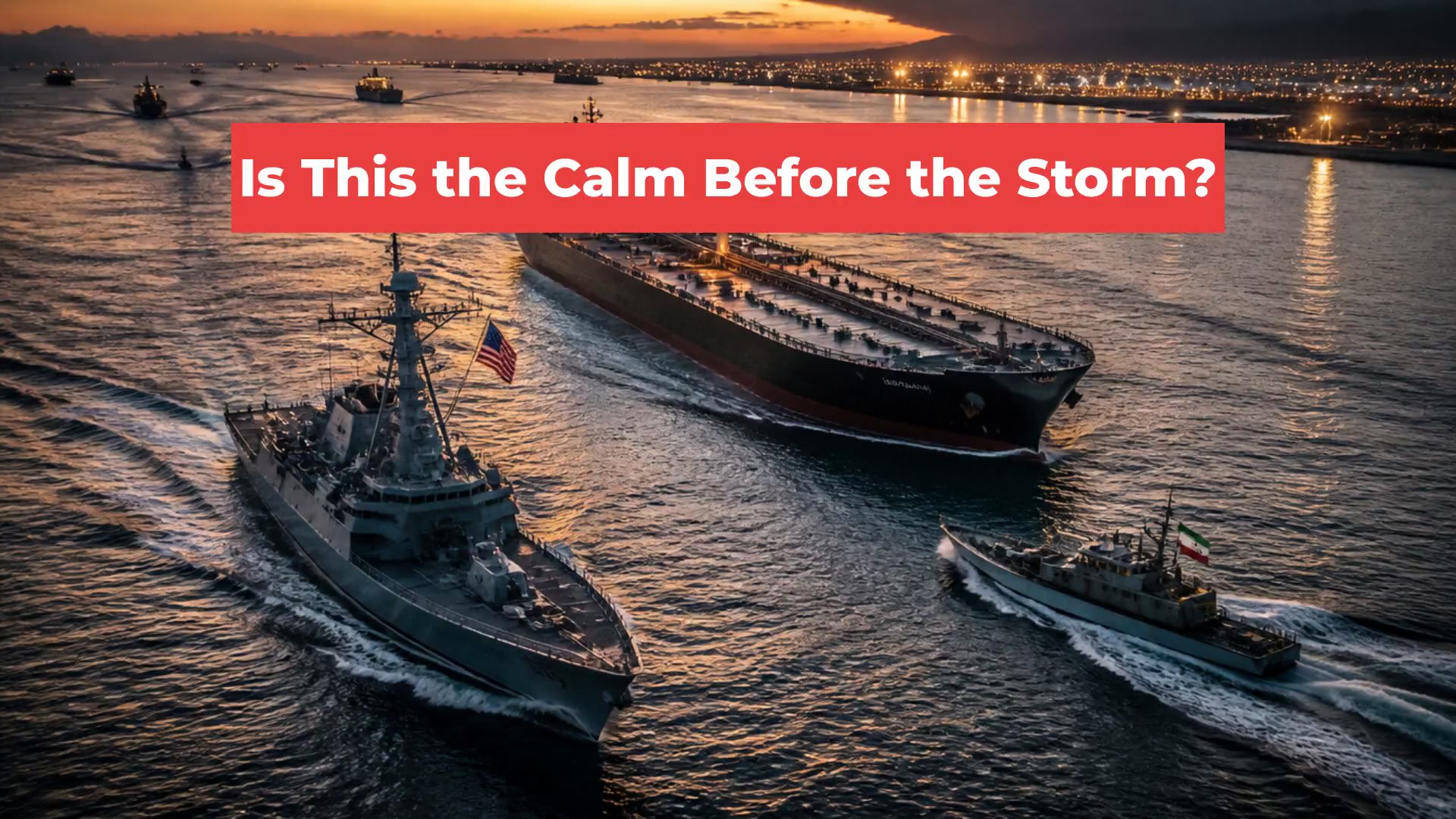 Is This the Calm Before the Storm?