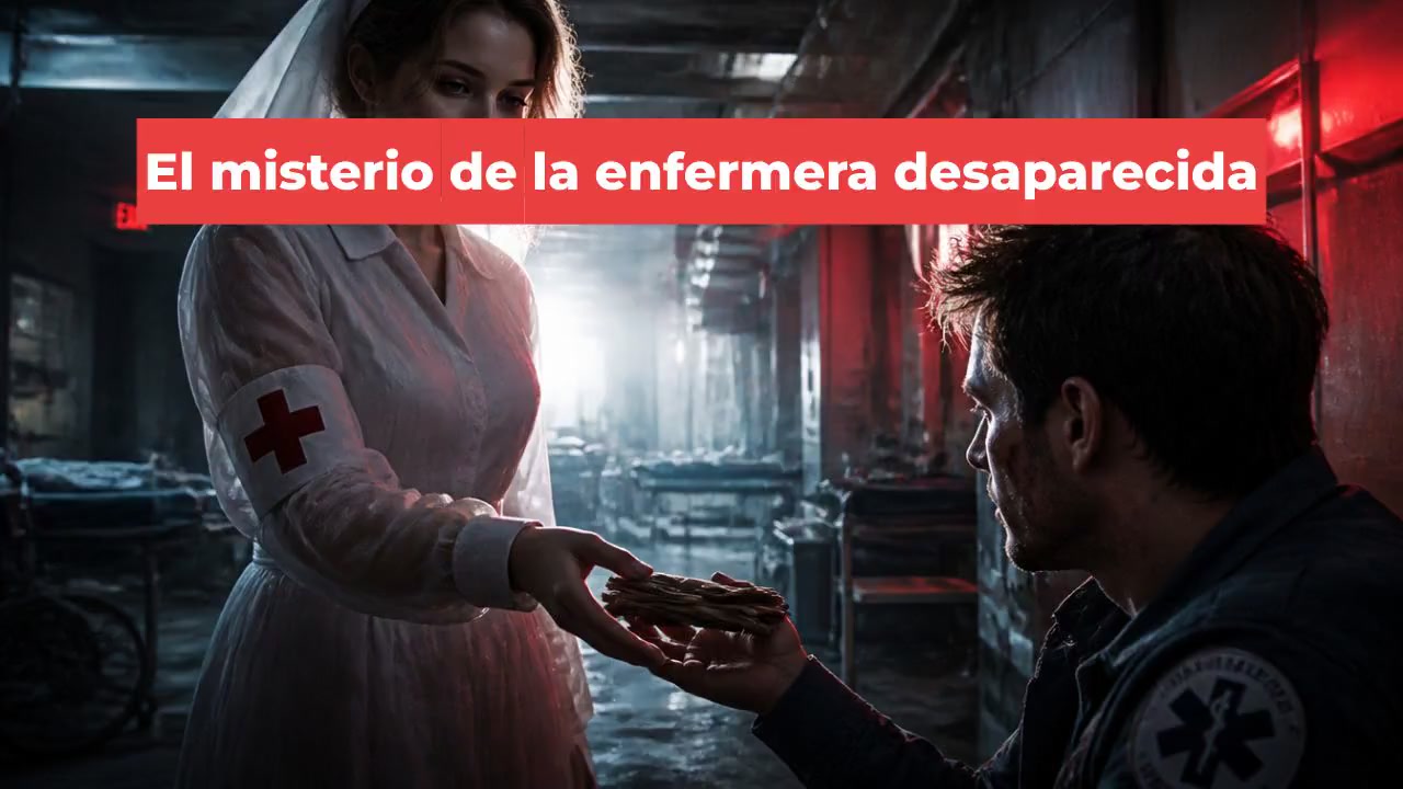 El misterio de la enfermera desaparecida