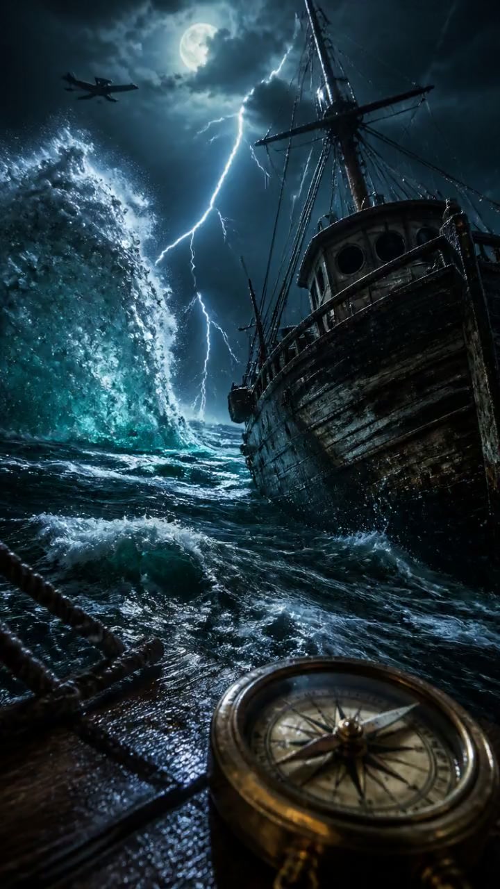 Unraveling the Mysteries of the Bermuda Triangle!