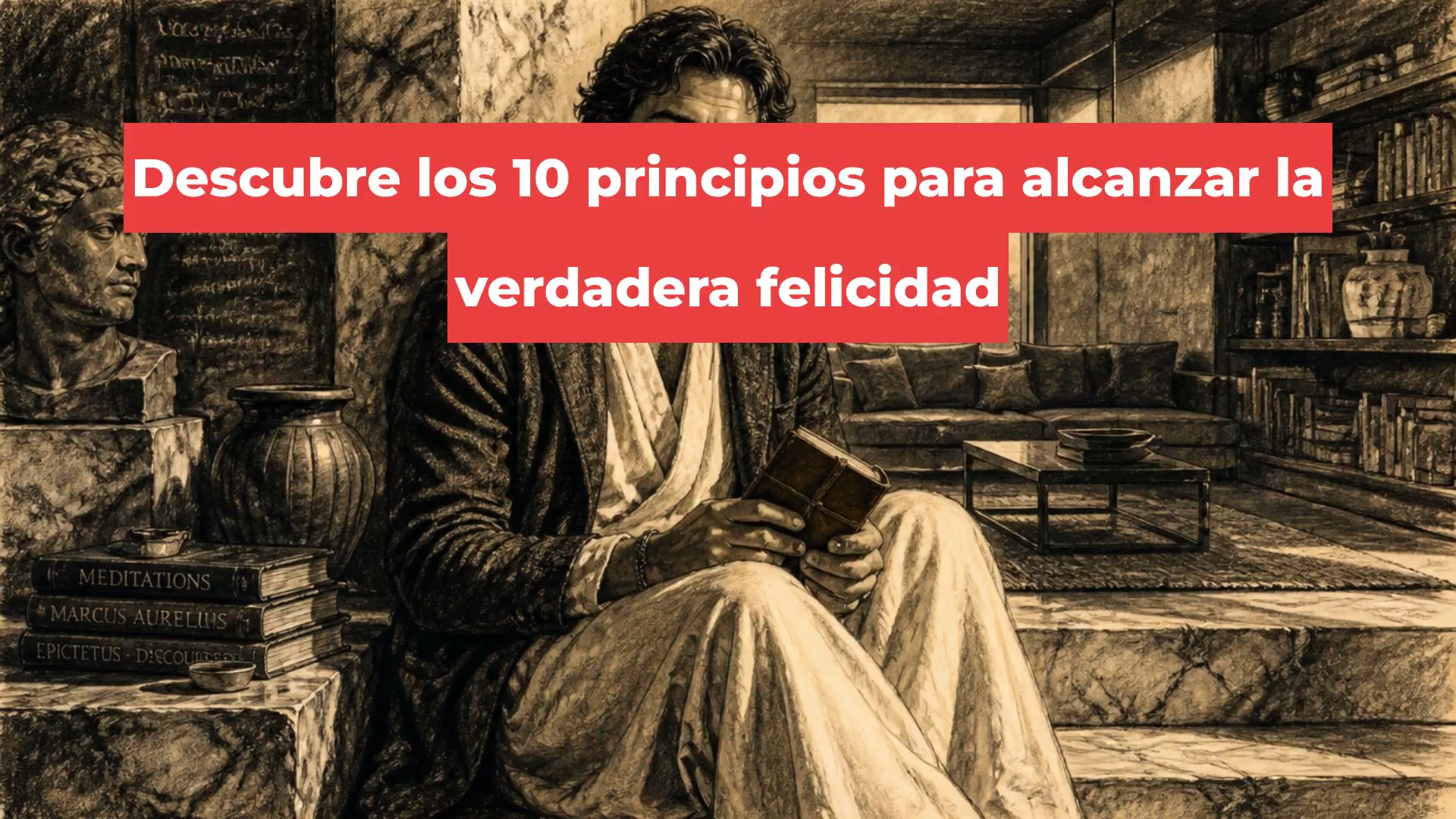 Descubre los 10 principios para alcanzar la verdadera felicidad