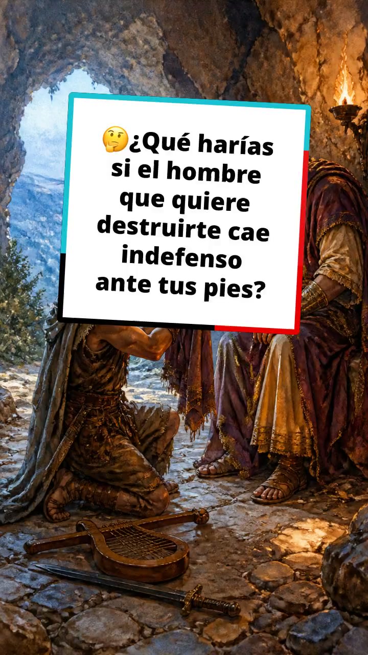 El poder del respeto: La sorprendente historia de David y Saúl