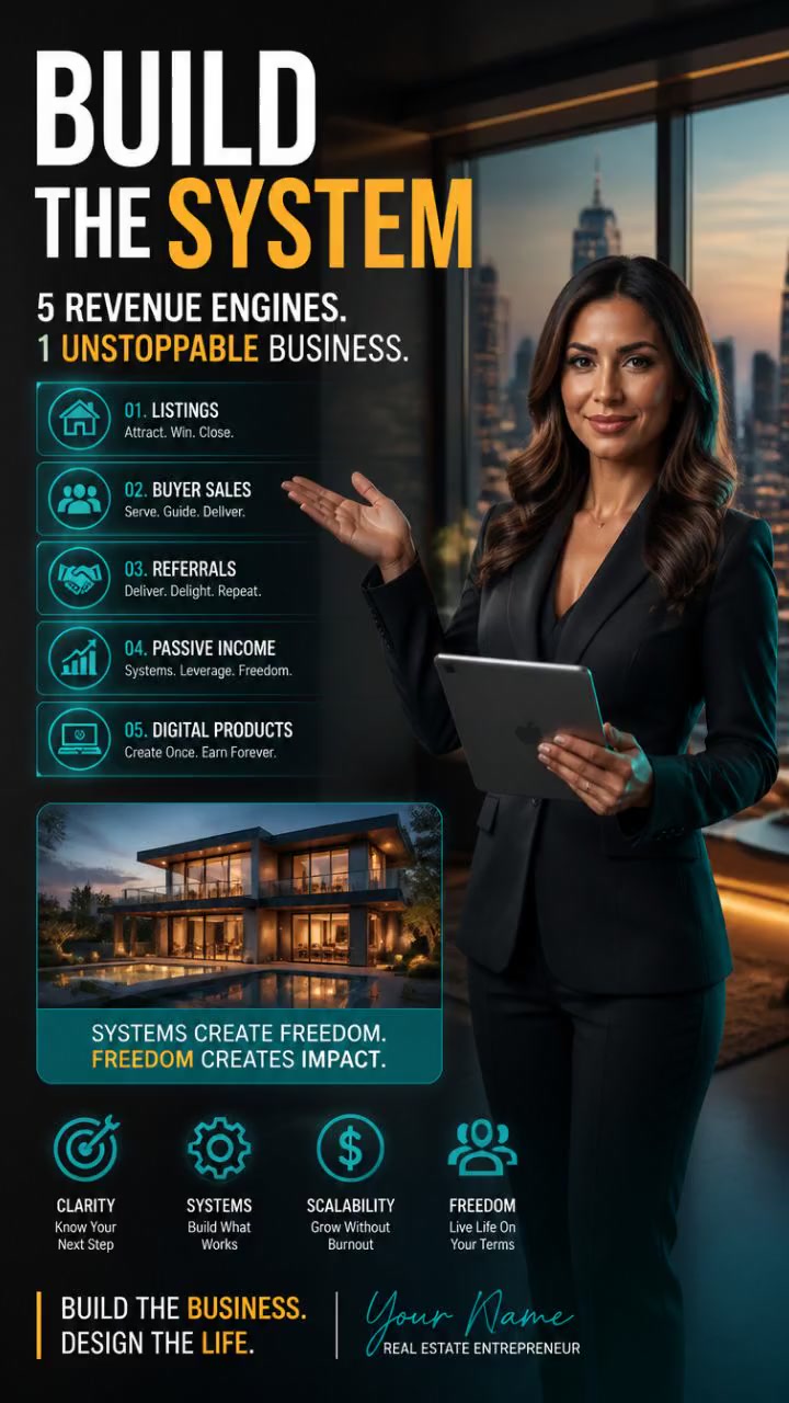 Unlock Your Agent Success: Build the Ultimate System!