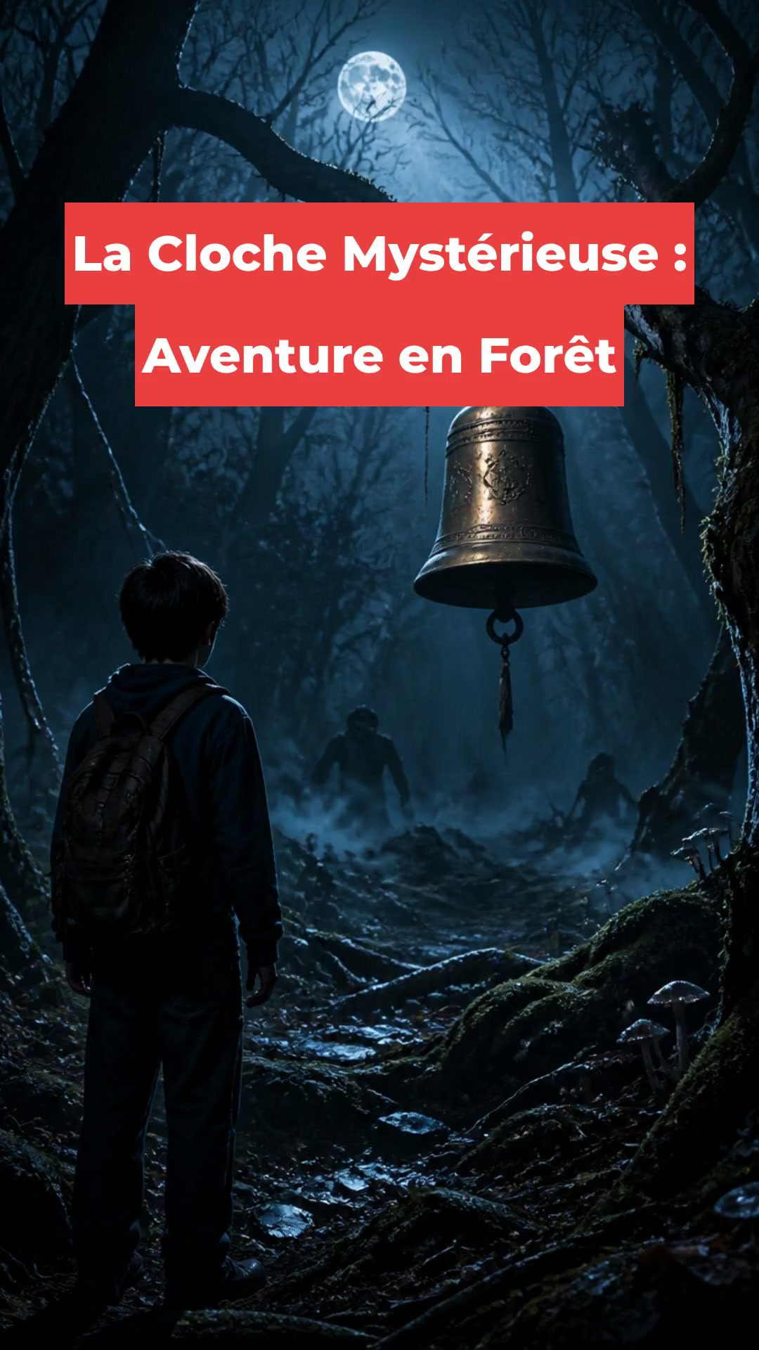 La Cloche Mystérieuse : Aventure en Forêt