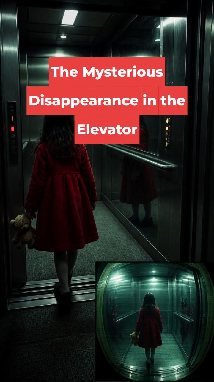 The Mysterious Disappearance in the Elevator