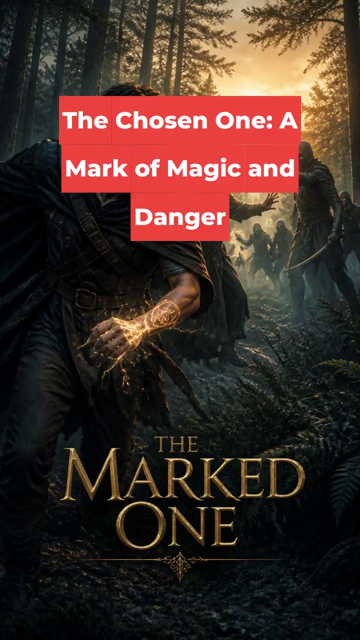 The Chosen One: A Mark of Magic and Danger