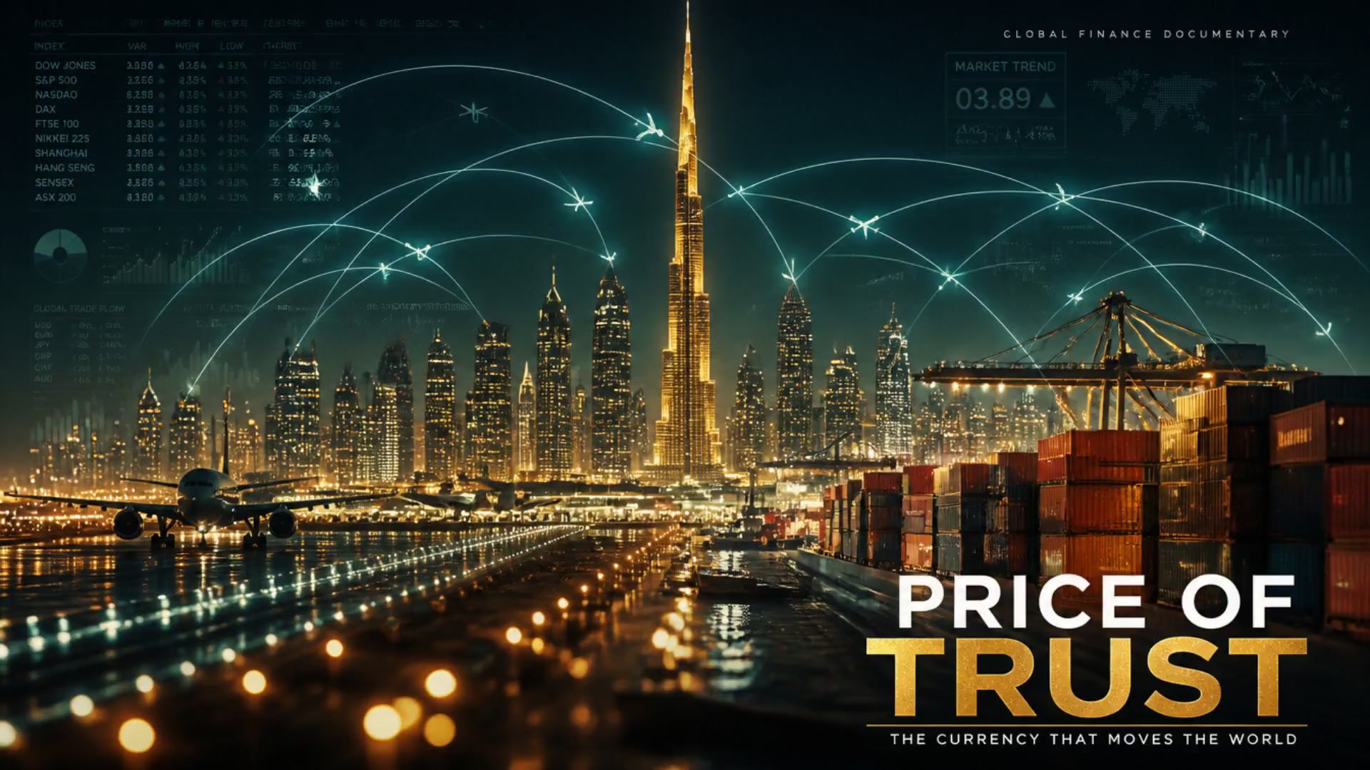 Dubai: The Unseen Costs of Trust and War