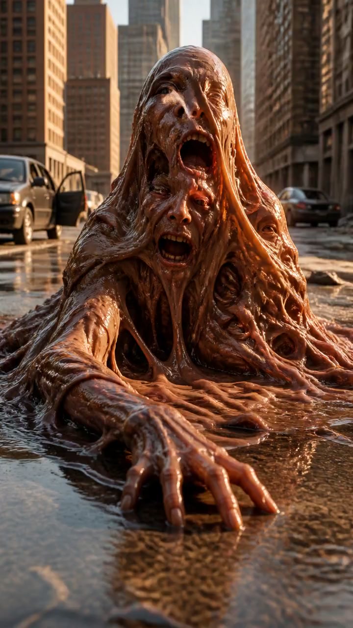 SCP-001: The Day of Flesh and Fear