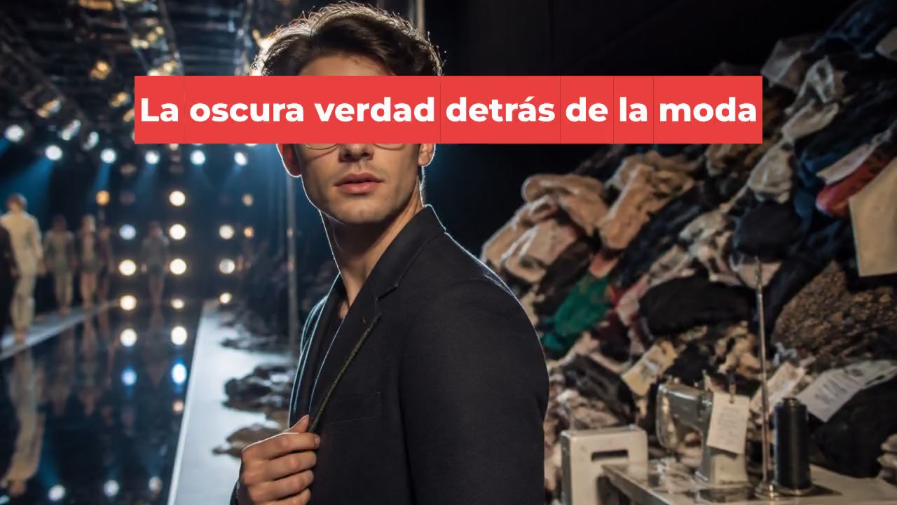 La oscura verdad detrás de la moda