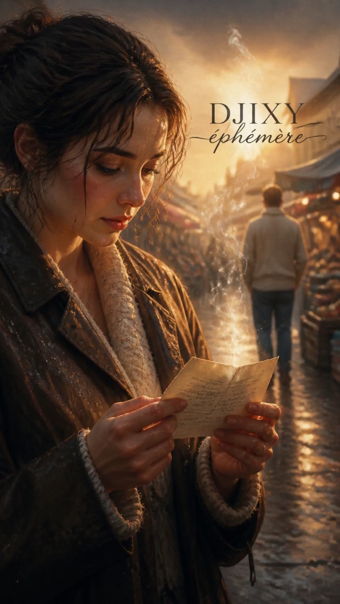 Éphémère: L'amour dans le vent