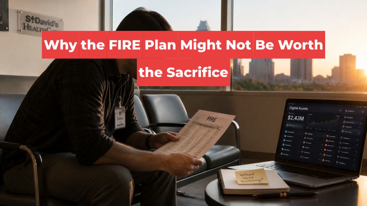 007 - Forget Coast FIRE: Retire NOW