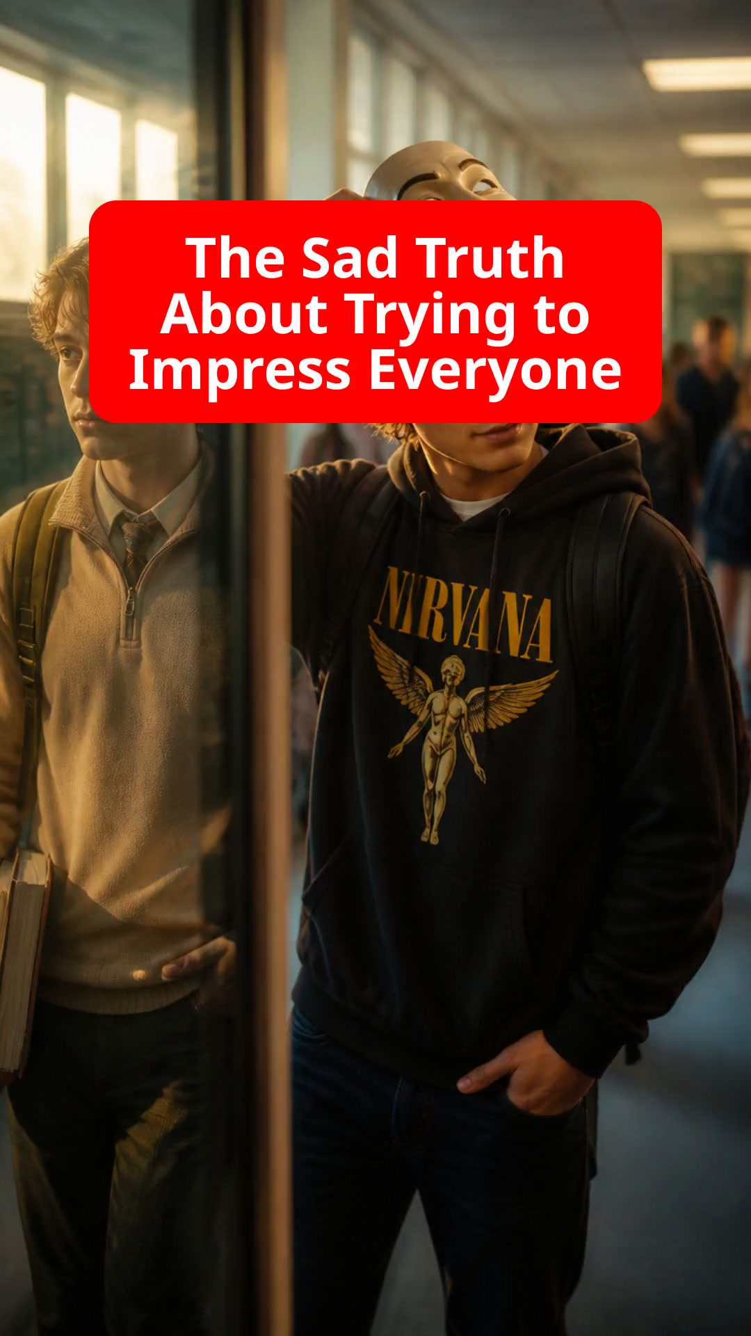 Be Yourself: The Key to Real Connection!
