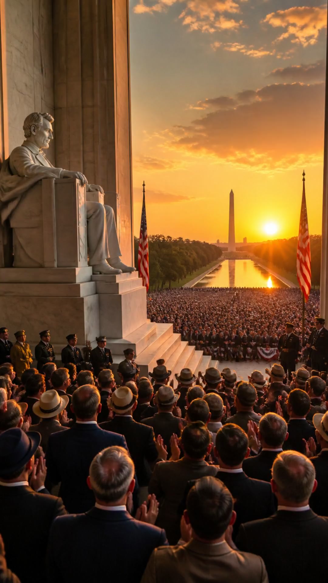 Witnessing History: The Most Iconic May 30 Events!