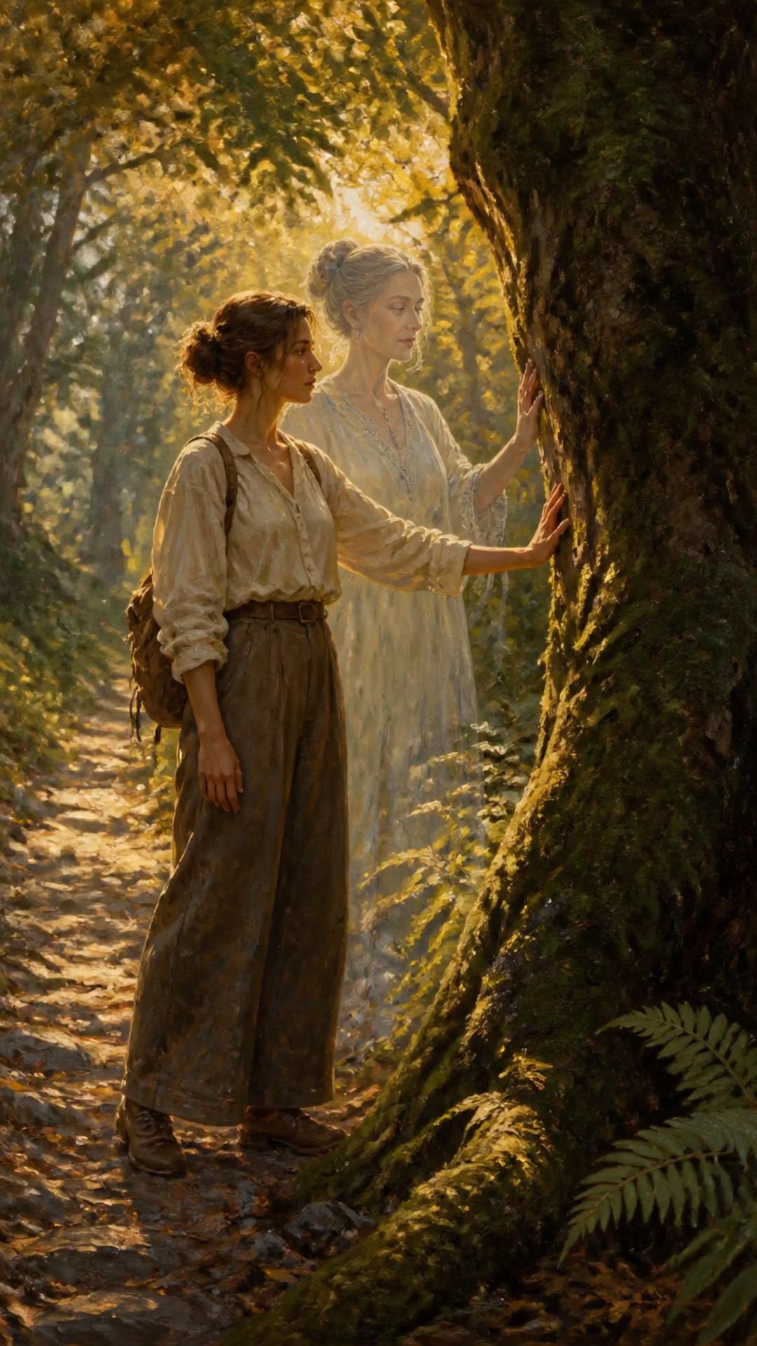 Rediscover Nature: Lessons from Our Ancestors