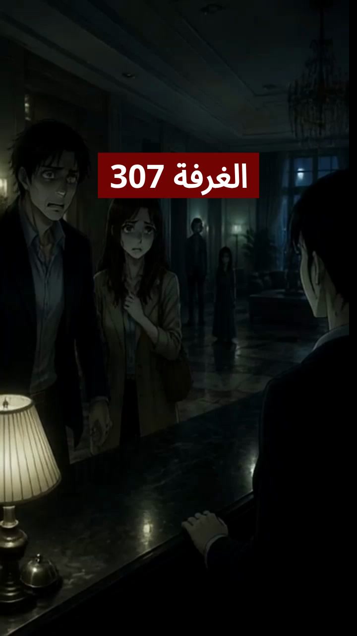 الغرفة المفقودة: أسرار فندق الرعب!