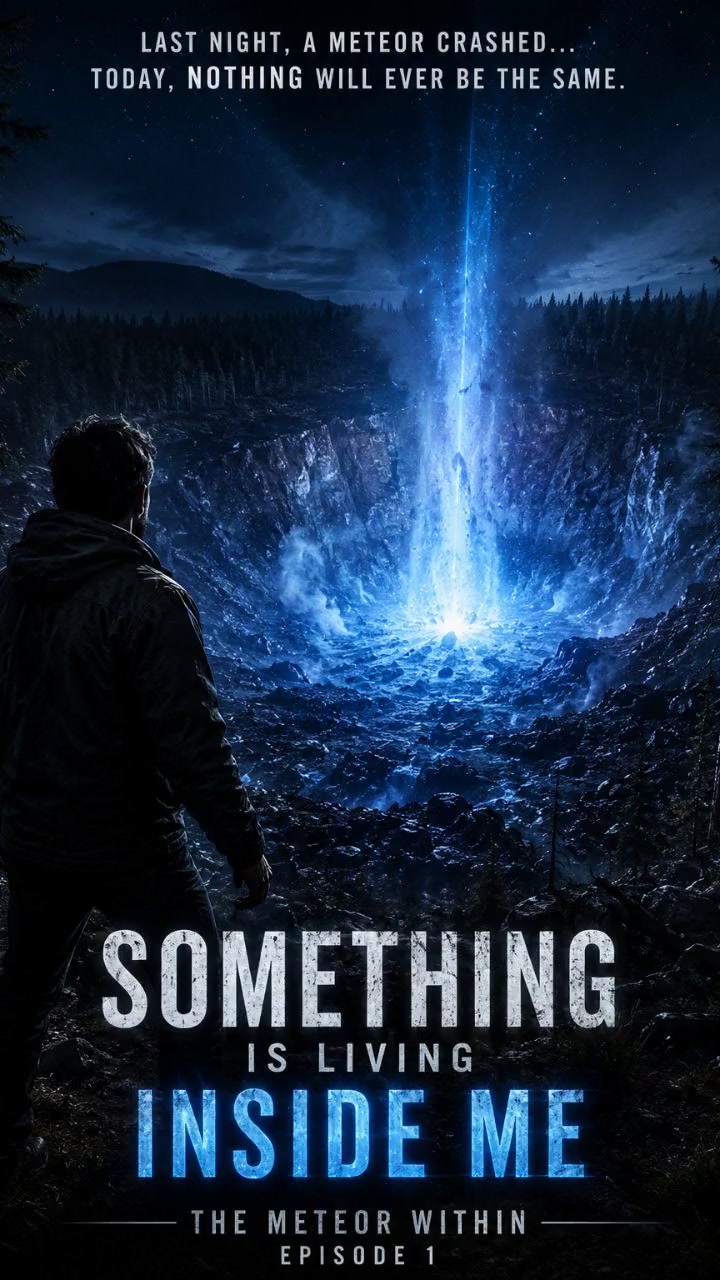 The Meteor Within: A New Beginning