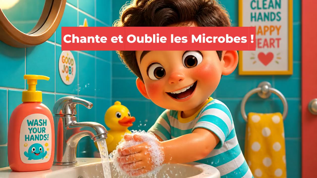 Chante et Oublie les Microbes !