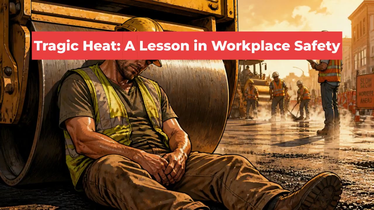 Tragic Heat: A Lesson in Workplace Safety