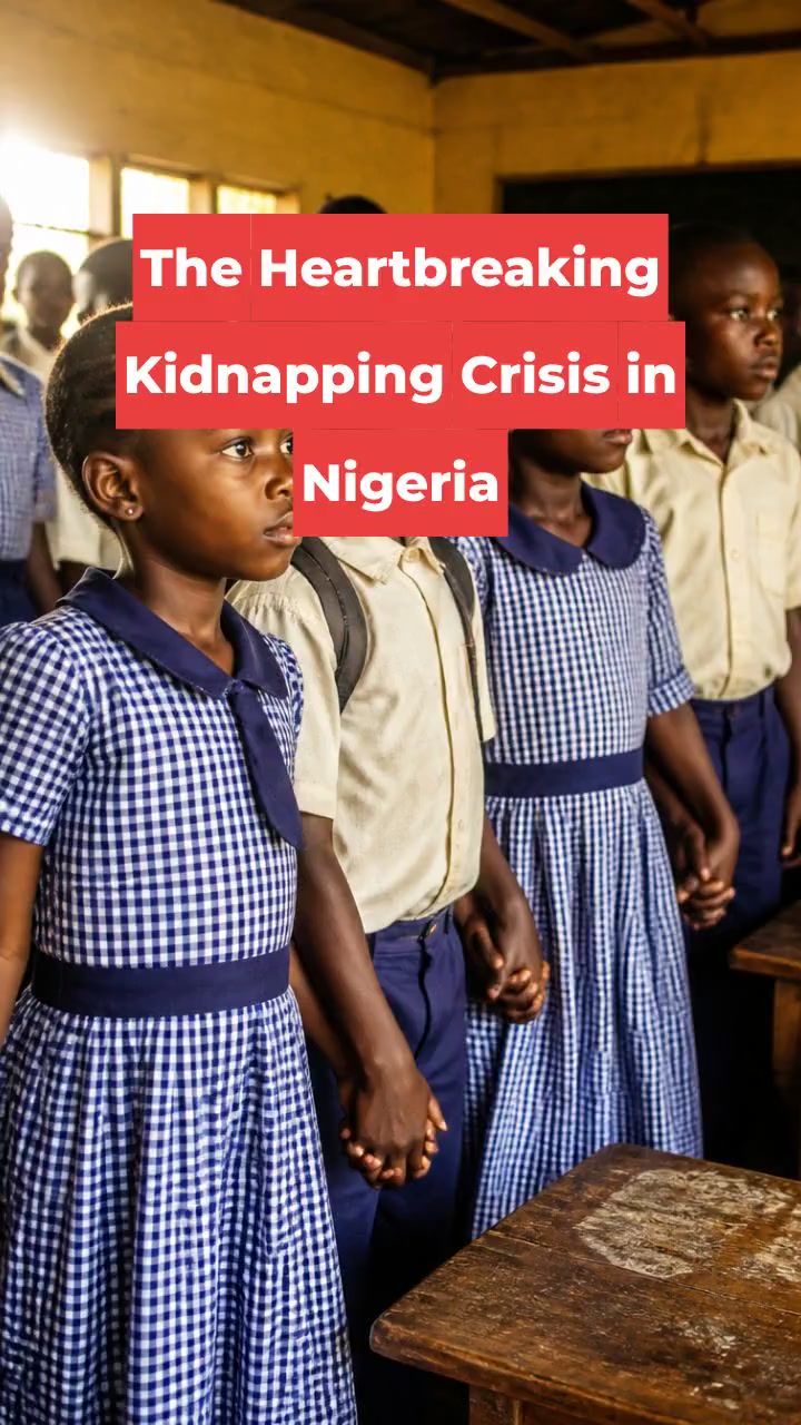 The Heartbreaking Kidnapping Crisis in Nigeria