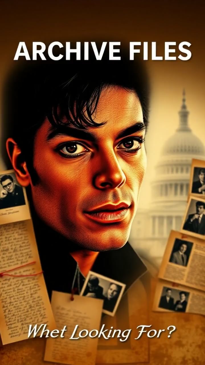 The FBI's Secret Michael Jackson Files: What Did They Know?