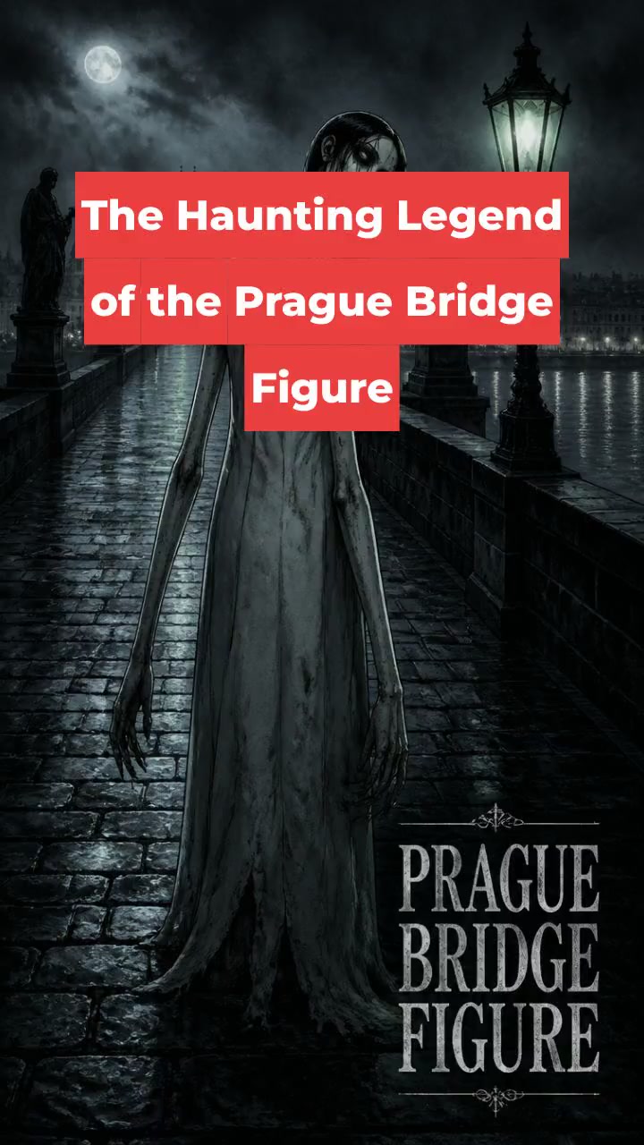 The Haunting Legend of the Prague Bridge Figure