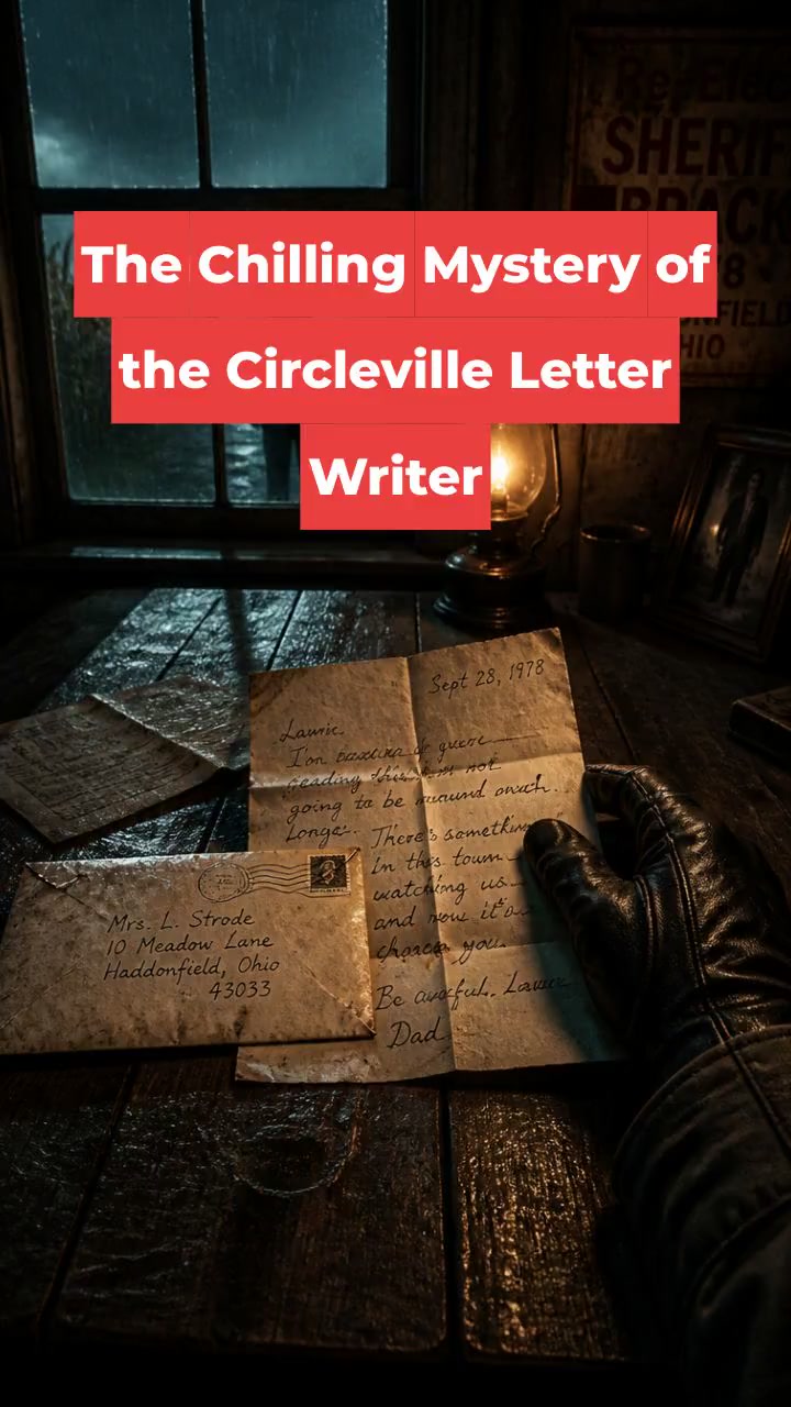 The Chilling Mystery of the Circleville Letter Writer