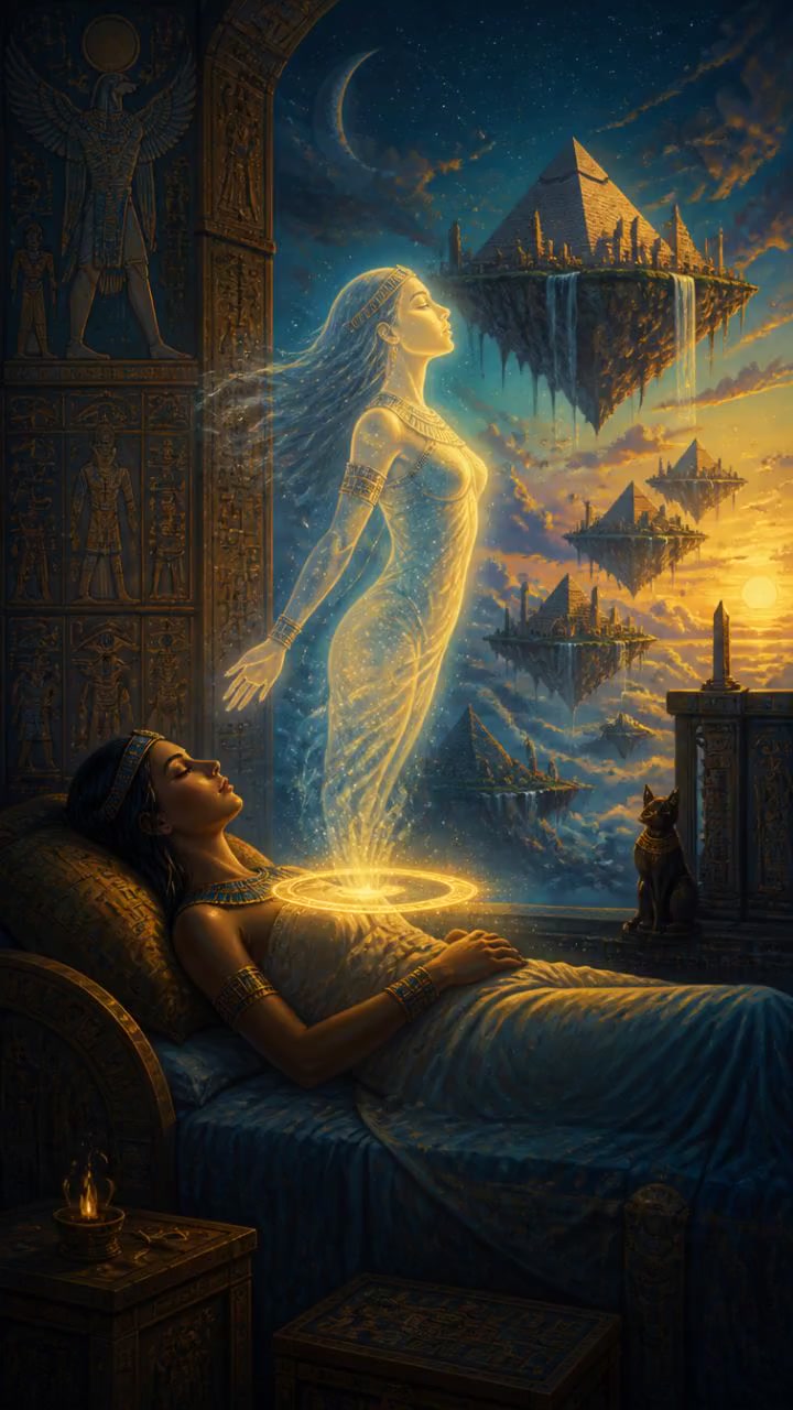 Unlocking the Secrets of Your Dreams: Are They Portals to Parallel Universes?