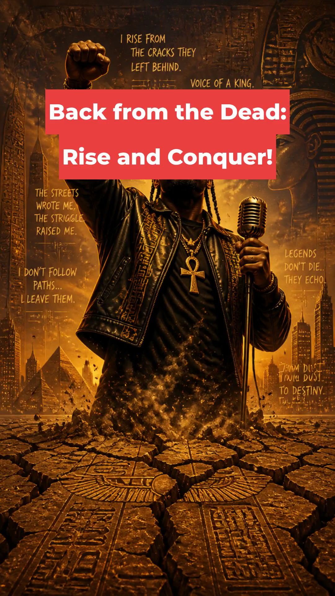 Back from the Dead: Rise and Conquer!