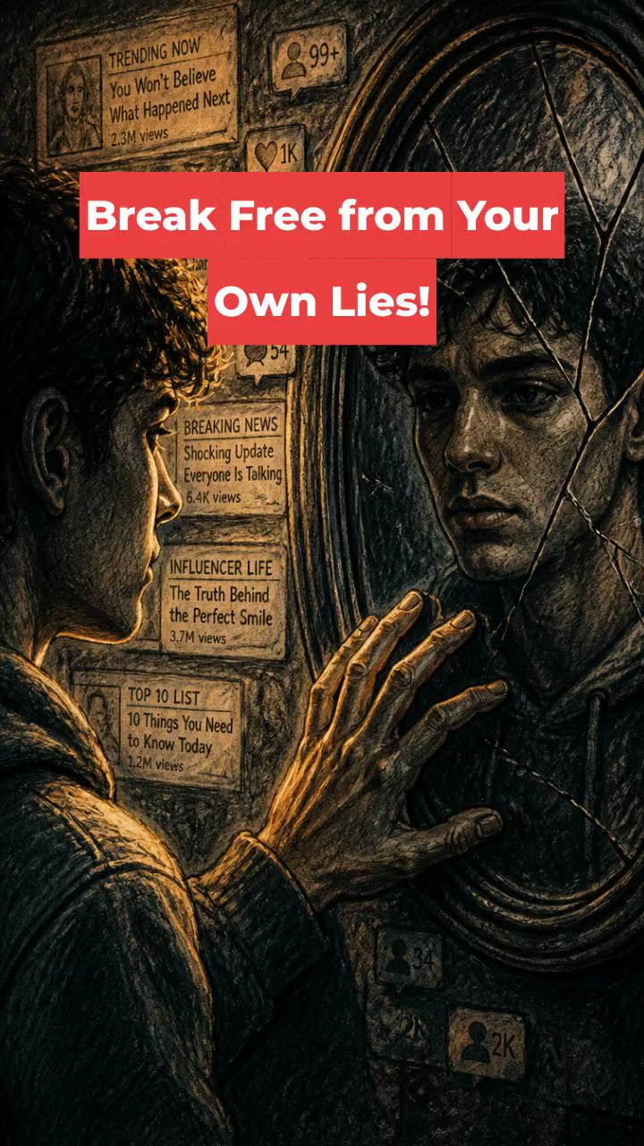 Break Free from Your Own Lies!