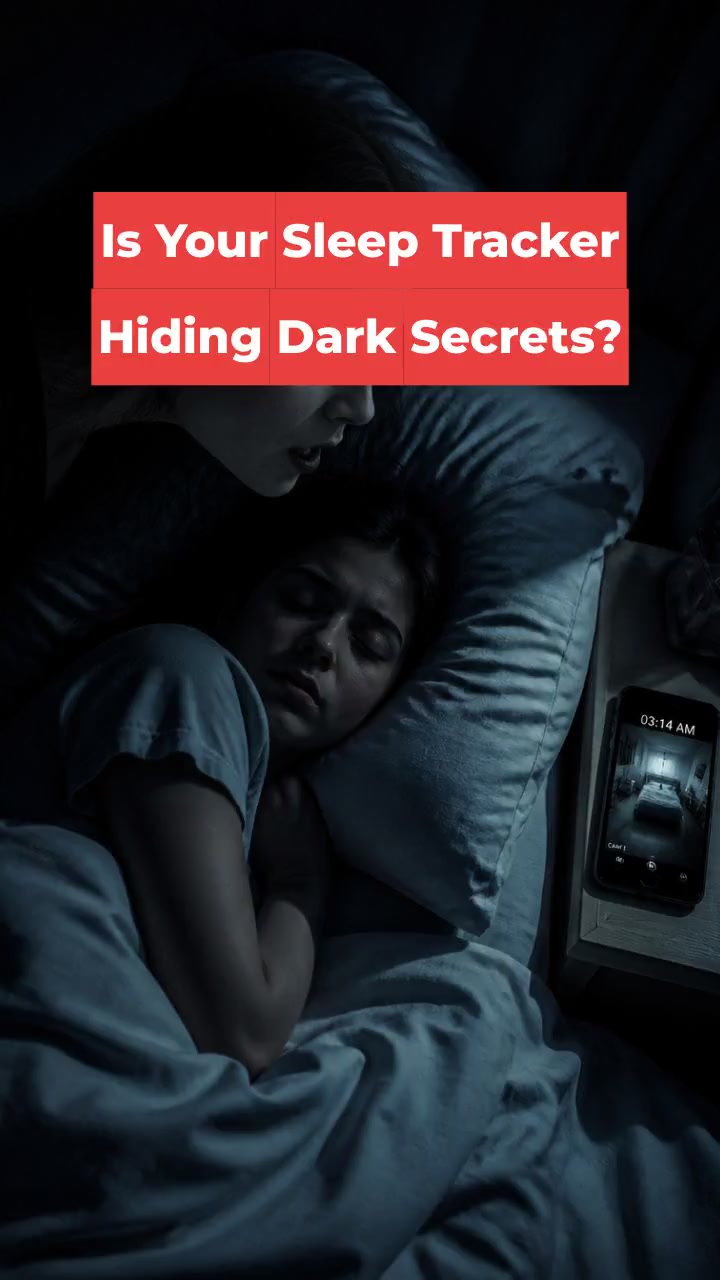 Is Your Sleep Tracker Hiding Dark Secrets?