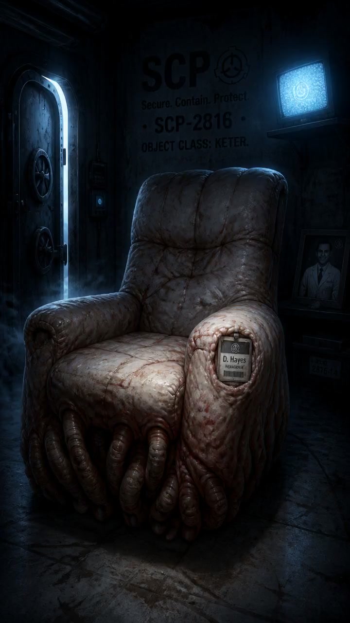 The Haunting Secrets of SCP-002 Revealed!