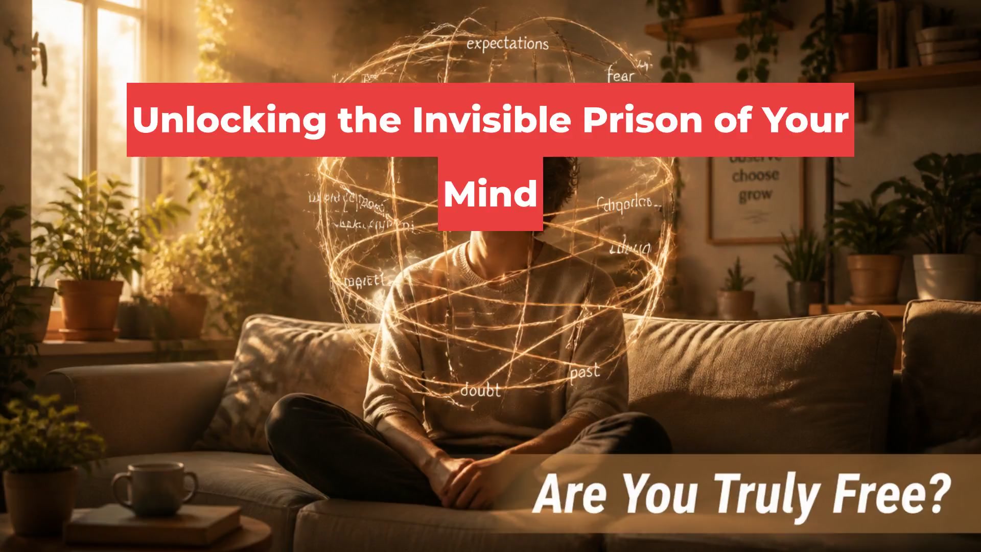 Unlocking the Invisible Prison of Your Mind