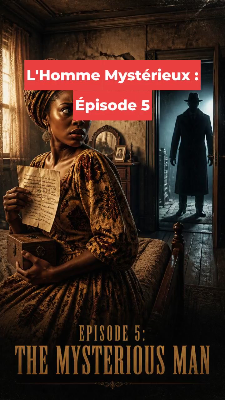L'Homme Mystérieux : Épisode 5