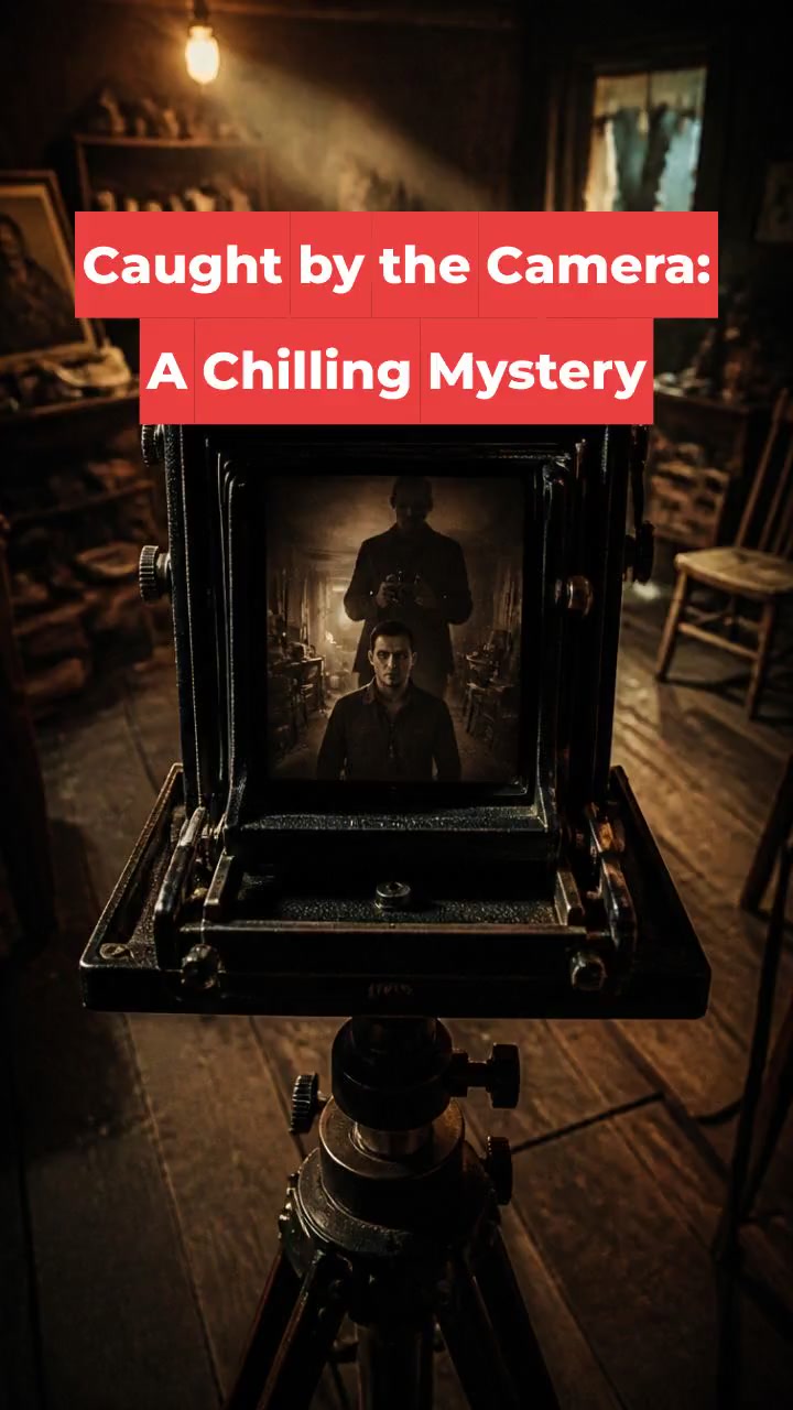 Caught by the Camera: A Chilling Mystery