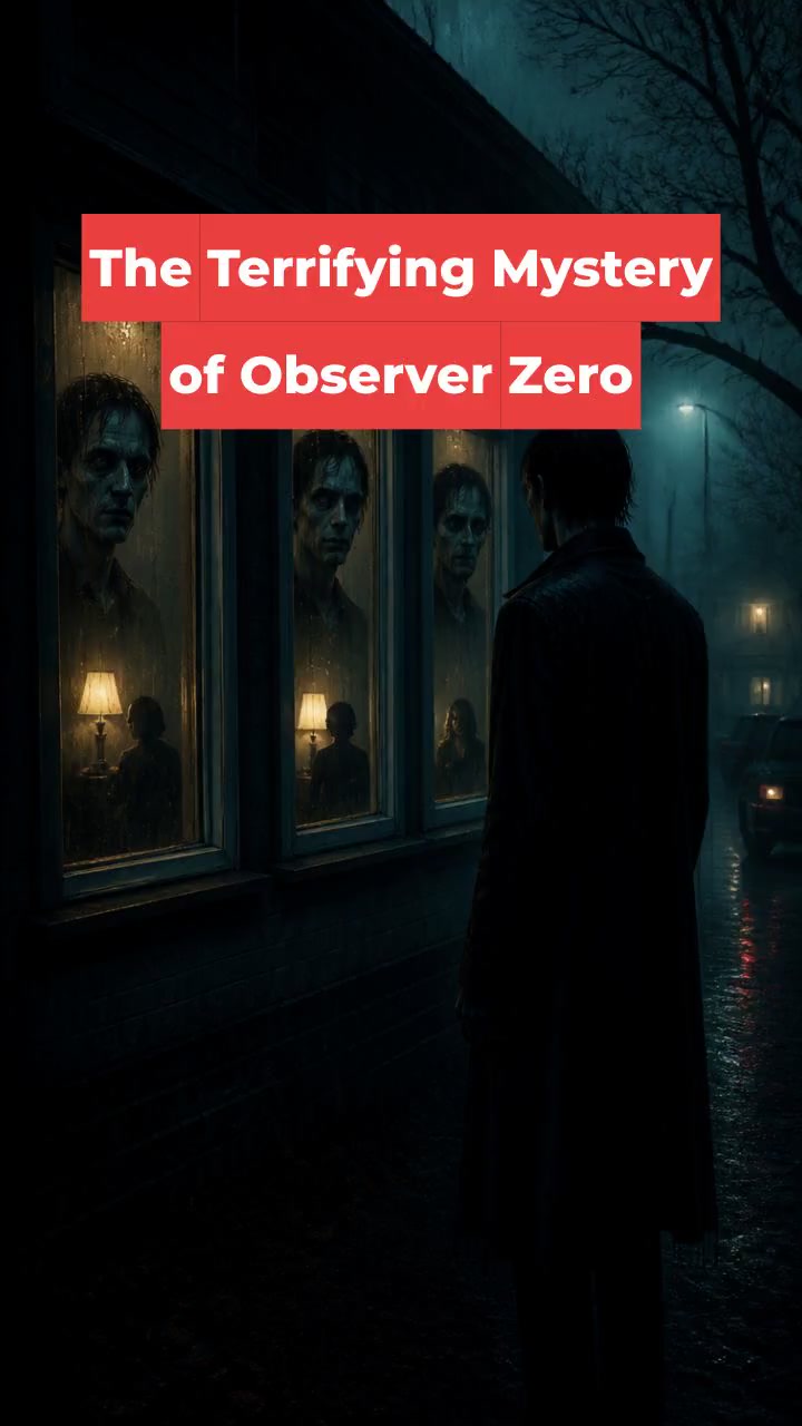 The Terrifying Mystery of Observer Zero