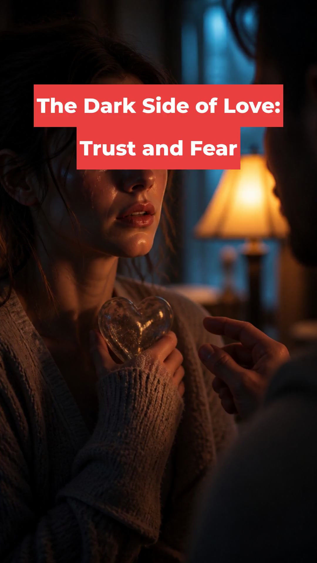 The Dark Side of Love: Trust and Fear