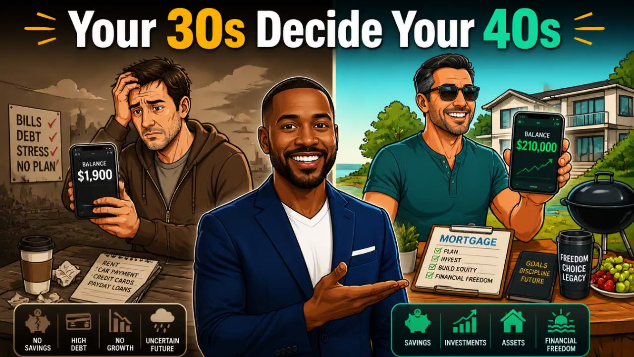 Unlocking the Secrets to a Stress-Free Financial Future!