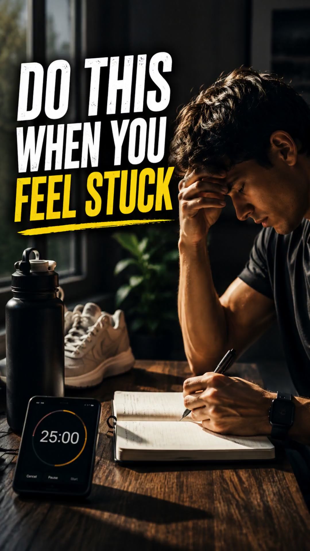 Get Unstuck: Simple Steps to Move Forward!